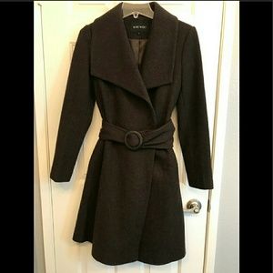 Nine West Wool Coat